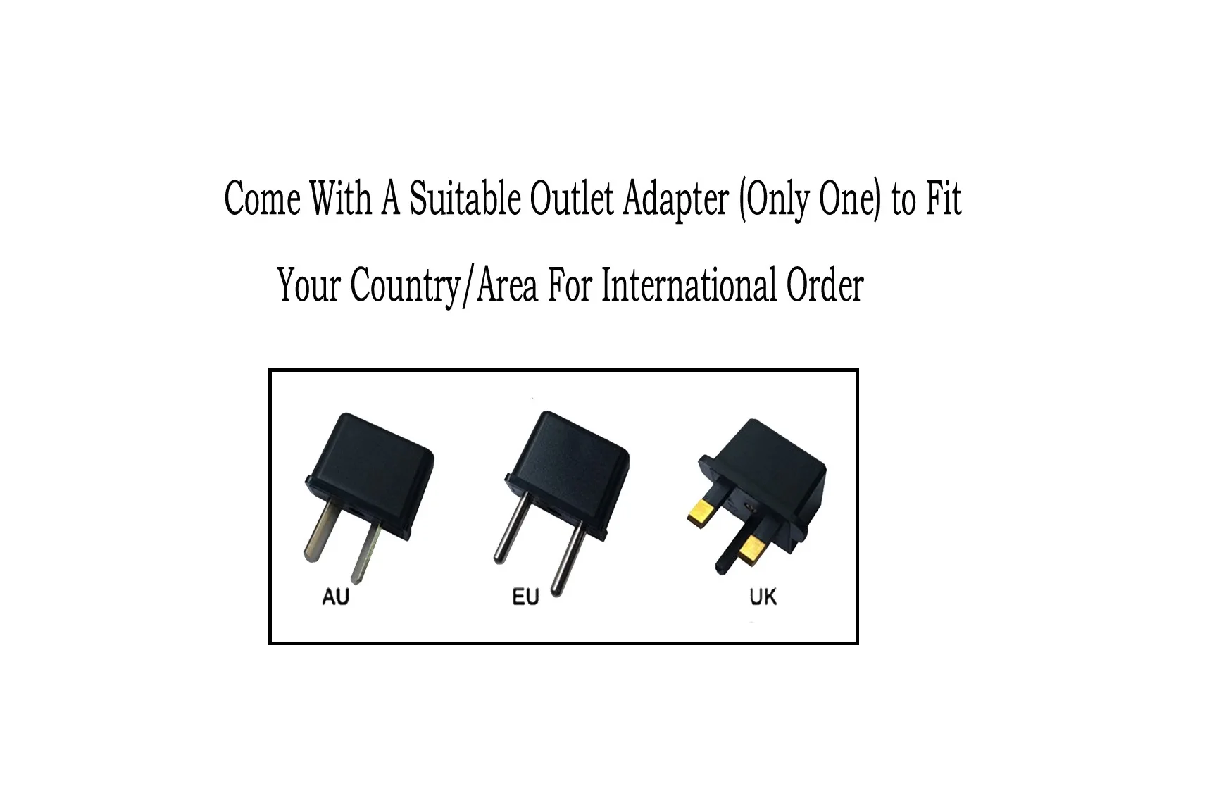 AC Adapter For ClearOne Chat 160 Group 