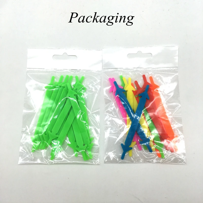 12Pcs/Set Elastic Silicone Shoelaces Athletic Running No Tie Shoelace Sneakers Fit Strap Shoes lace For Men Women shoelaces