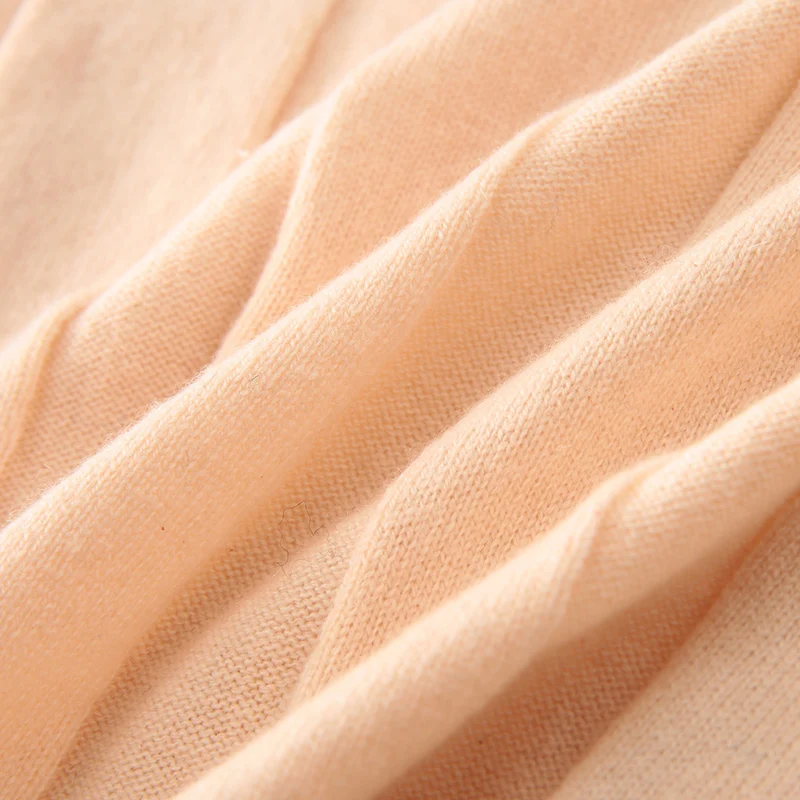 Spring new turtleneck sweater exquisite atmospheric sweater soft and comfortable feel natural bottoming shirt thin section Spring new turtleneck sweater exquisite atmospheric sweater soft and comfortable feel natural bottoming shirt thin section