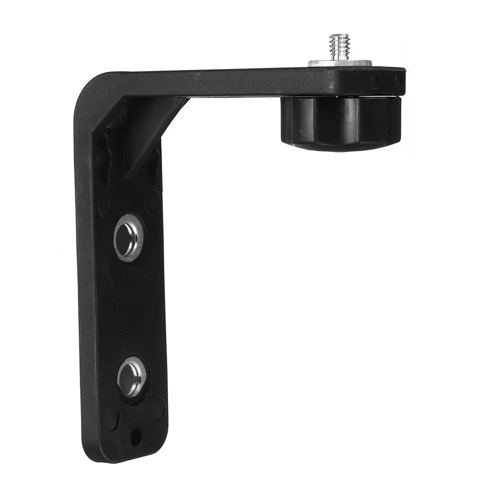 Hot New 1/4&quot 5/8&quot High-quality L-shape Lodestone Wall Bracket Holder for Lottomr Level Adapter Thread | Инструменты