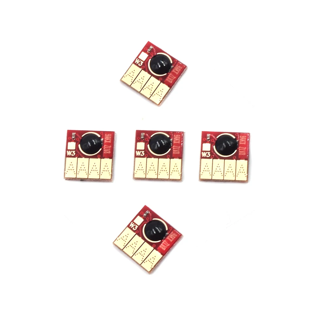 NA 564XL HP564 564 5Colors Cartridge ARC Chip For HP Photsmart C309 C310 C410 c510 7510 7520 D7560 6520 6520 8550 c5380 Printers
