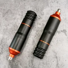 Ручка для татуировки роторная татуировка машина с лучшим Мотором для профессиональных татуажей художника шнур Картридж ручка макияж машина