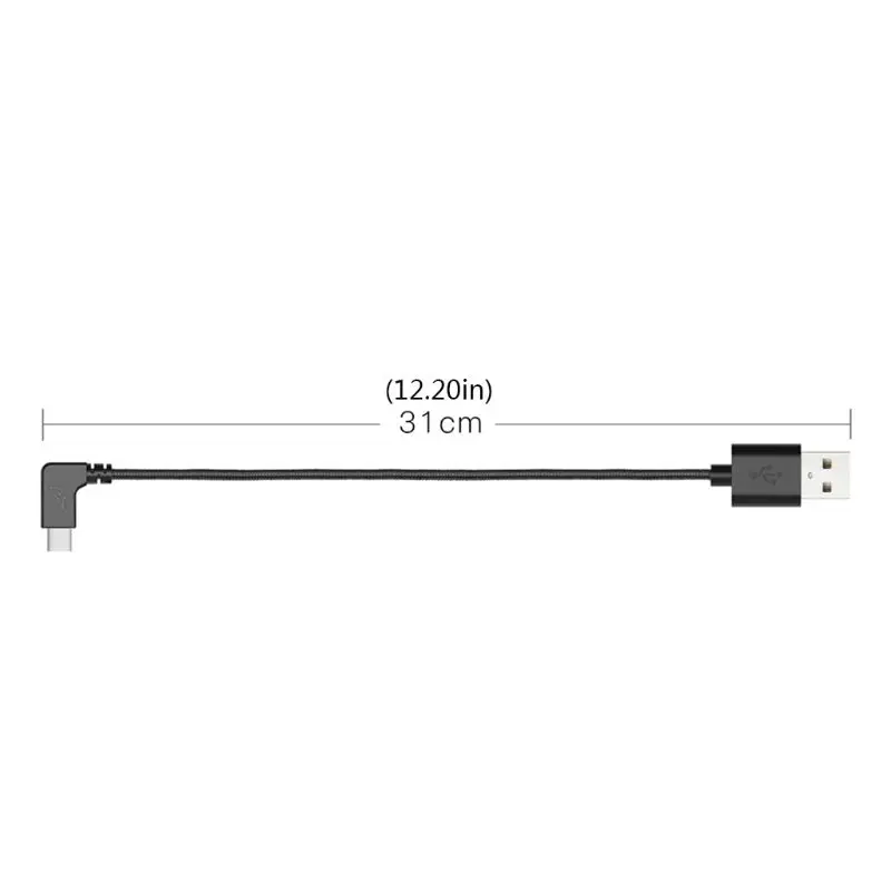 Usb type C кабель для передачи данных Шнур линейный адаптер Разъем для DJI OSMO Mobile 3 устройства дистанционного управления