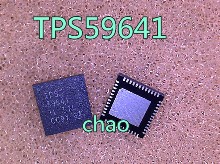 5 шт./лот VQFN-4 TPS59641RSLR TPS59641 59641
