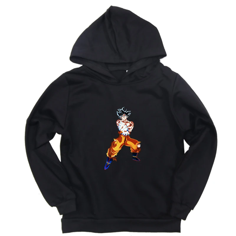 Hoodies 8 Детская толстовка с изображением Драконий жемчуг худи для малышей, Детский свитер, пуловер с длинными рукавами подарок для мальчиков девочек Костюмы Moletom Infantil - Цвет: Hoodies 8