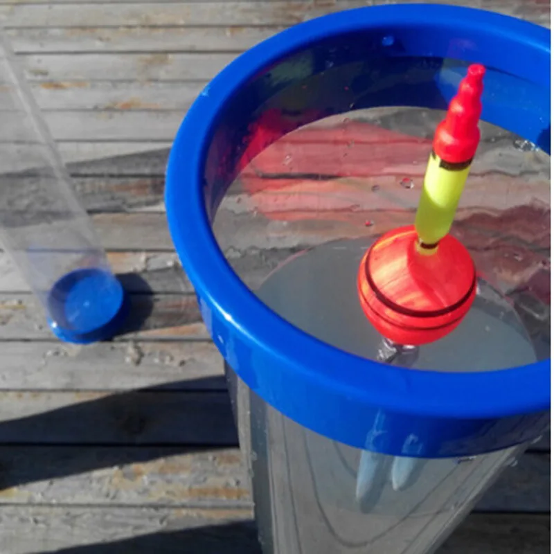 

Li shi piao tong Thick High-definition Adjust the Cork on a Fishing Line Bucket Try Drift Maker Adjust the Cork on a Fishing Lin