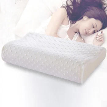

Comfortable Soft Sleeping Memory Foam Male Health care pillow 1PC Exquesite Bamboo High Quality Pillow Orthopedic Pillow Pillows