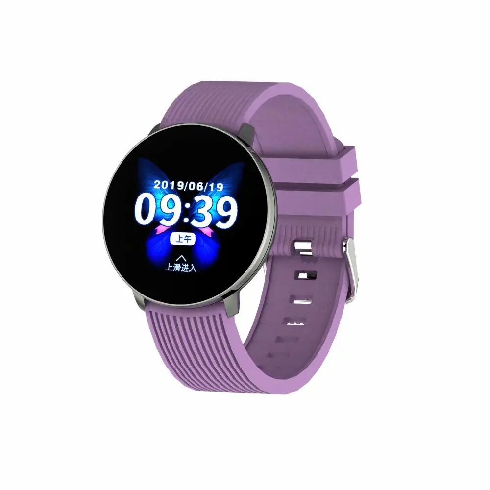 Fashion waterproof smart watch LV18 blood pressure heart rate blood oxygen monitoring exercise fitness tracker smart wristband