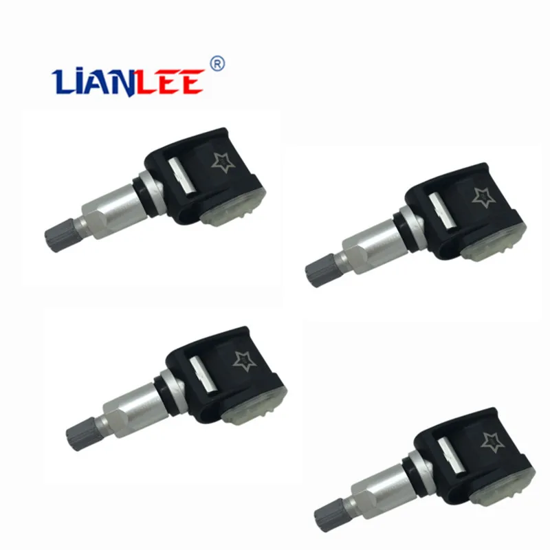 4 шт./лот датчик давления в шинах TPMS 433 МГц Подходит для BMW G30 G31 G38 F90 G32 G11 G12 G01 G02 G05