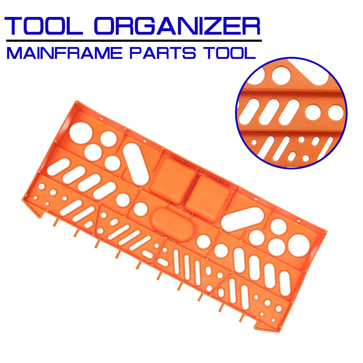 Запасные части Mainframe инструмент мобильный телефон ящик для хранения органайзер