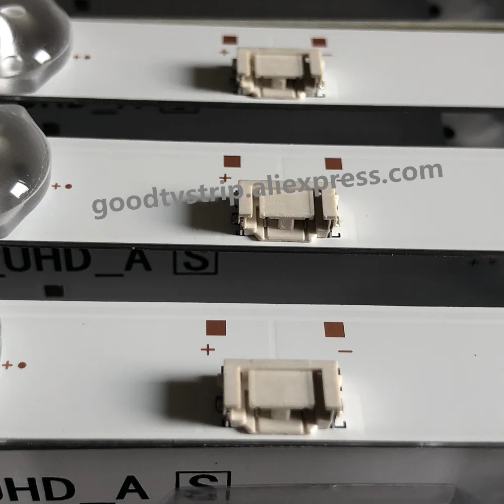 5set=10pcs LED backlight strip for 32inch Tv Philco Ptv32e20dsgwa Skyworth 32X6 Jl.d32071330-001cs-m 1pcs=7leds 546mm | Лампы и