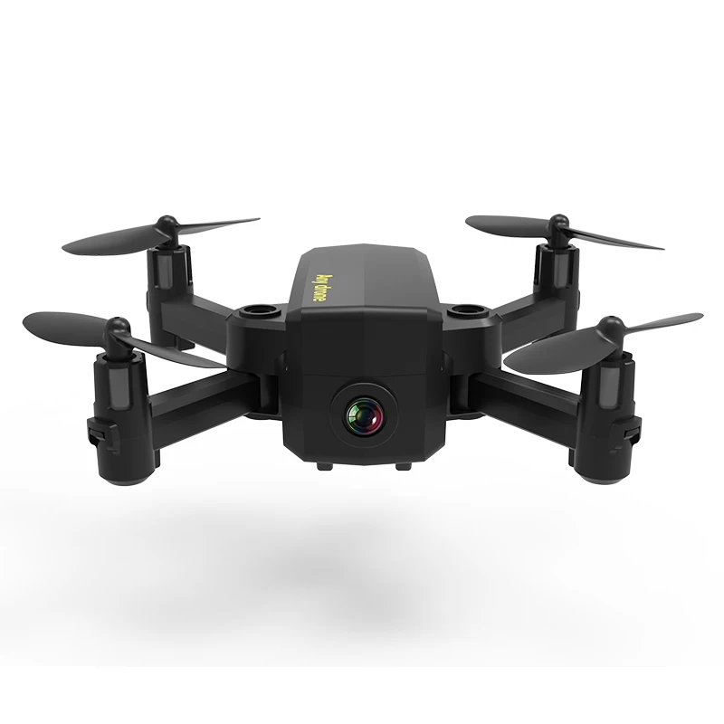 Мини Дрон с HD 480 P/720 P камера wifi складной Радиоуправляемый вертолет антенна дроны