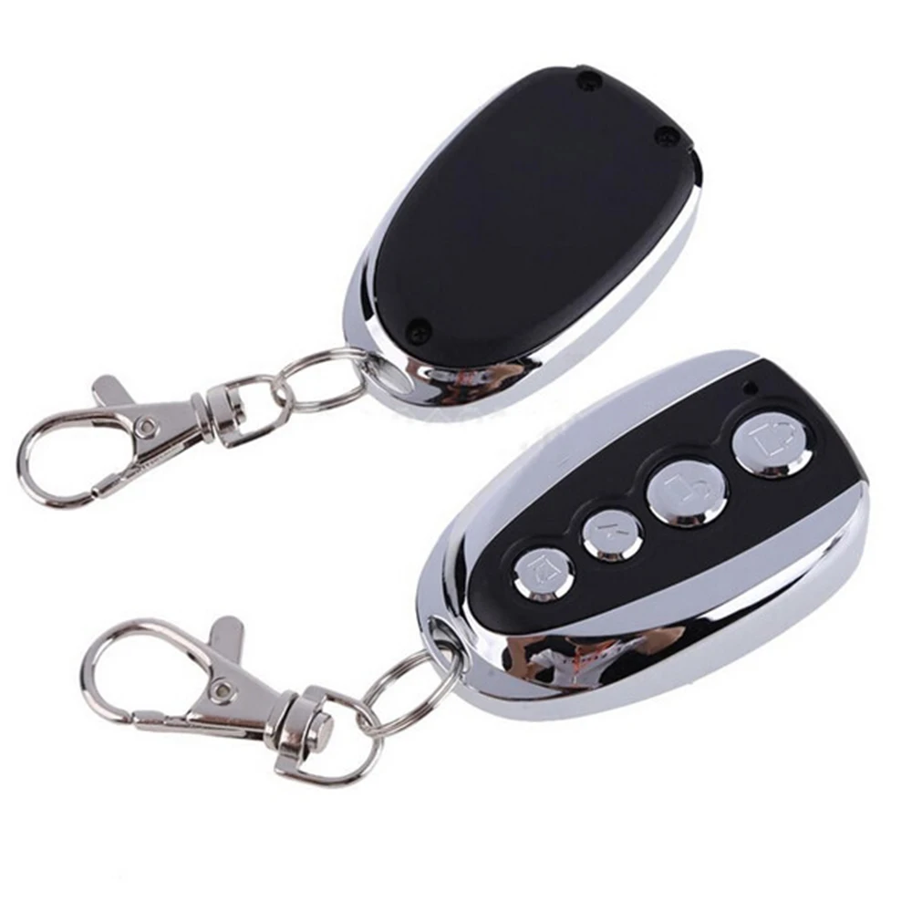 

New Universal Gate & Garage Door Unlocked Gate Smart Remote Control Key Cloning Gate For Door/Motorcycles/Car Alarm Controller