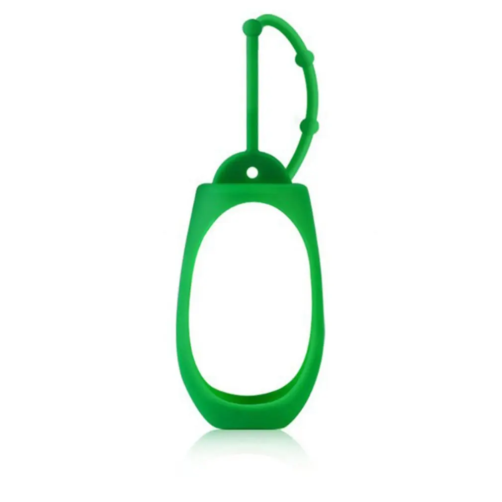 

50ml Silicone Hand Sanitizer Holder Dettol Water-free Hand Sanitizer Silicone Holder 50ml Silicone Bottle Holder
