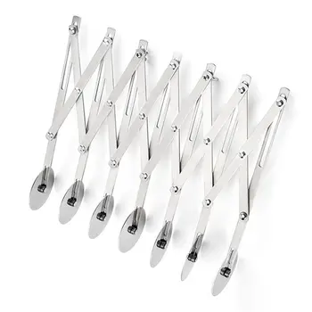 

1PCS Stainless Steel Dough Divider Cutter Side Pasta Knife Flexible Roller Blade 5/7/3 Wheels Pizza Pastry Peeler Bake Tool