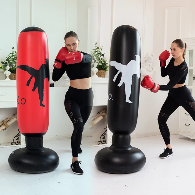 How to Make Your Own Punching Bag - The Foam FactoryThe Foam Factory