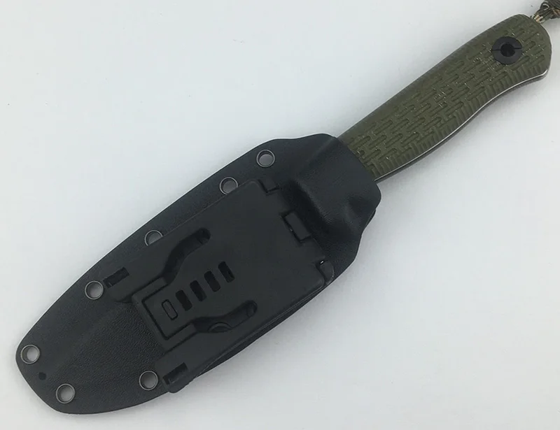 LEMIFSHE POHL one Niolox blade G10 Ручка Открытый Отдых выживания деревообрабатывающий сад многофункциональный EDC инструменты