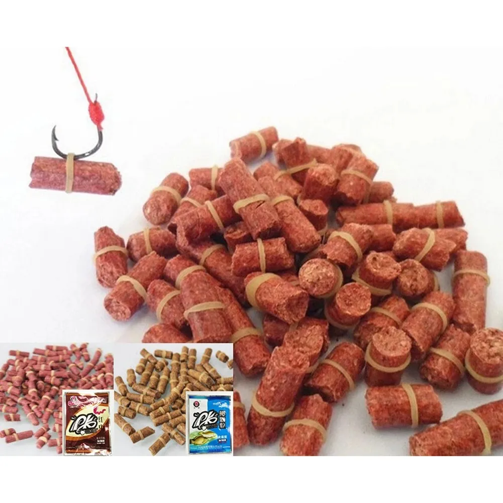 100 шт. гранулированный запах травы для ловли карпа | Спорт и развлечения