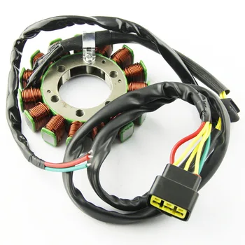 

Magneto Generator Stator Coil for Kawasaki 21003-0053 VN900 Vulcan 900 Classic LT 2006-2017 VN900 Vulcan 900 Custom 2007-2017