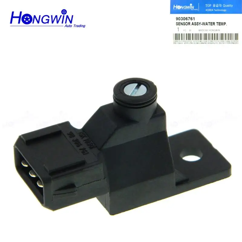Genuine No.96348850 90306761 Potentiometer Temperature Temp Sensor Fits Chevy Chevrolet Daewoo Nexia Espero Leganza Lanos Nubira, temperature sensor