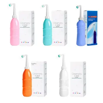 

500ml Bottle Packets Portable Unisex Bidet Cleaner Body Outdoor Personal Hygiene Cleaning Gadget Rinse Kit