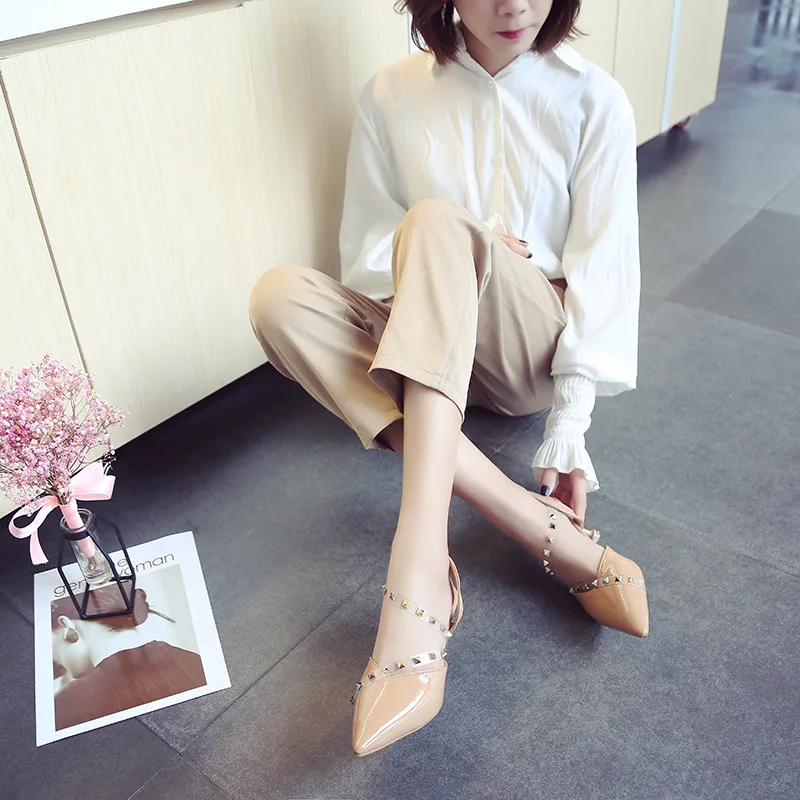 Г.; primavera y verano Zapatos Sandalias; пикантные босоножки; прозрачные босоножки; туфли на высоком каблуке