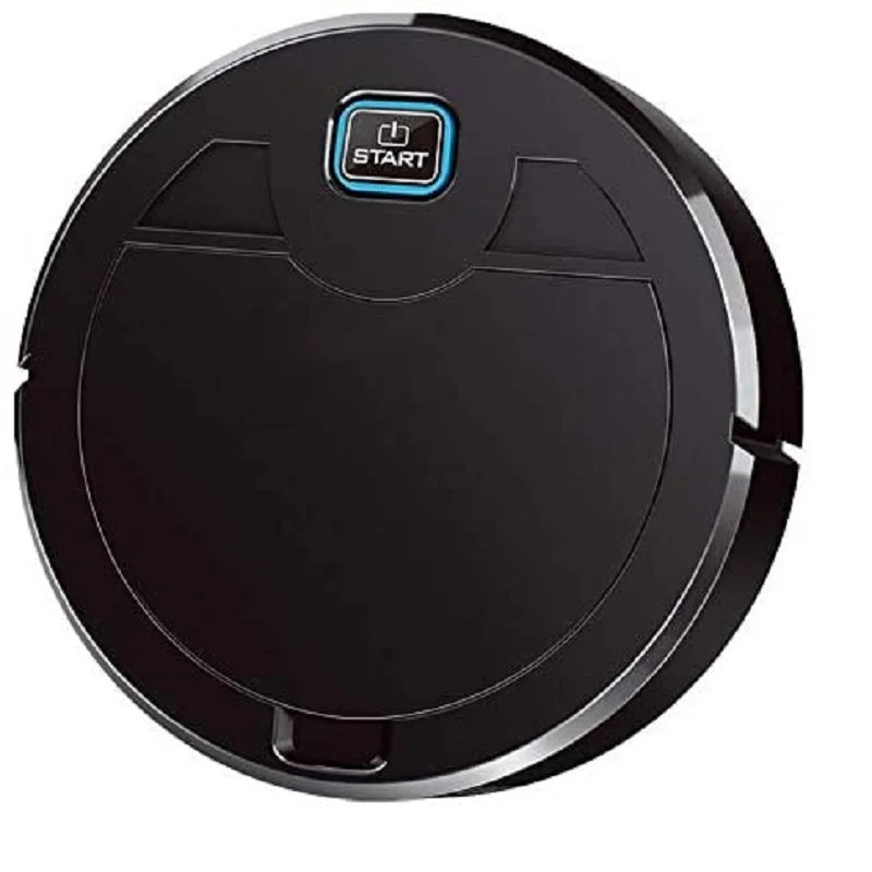 

USB Rechargeable 1600Pa Smart Sweeping Robot Household Automatic Vacuum Cleaner Floors Carpet Cleaning Machine