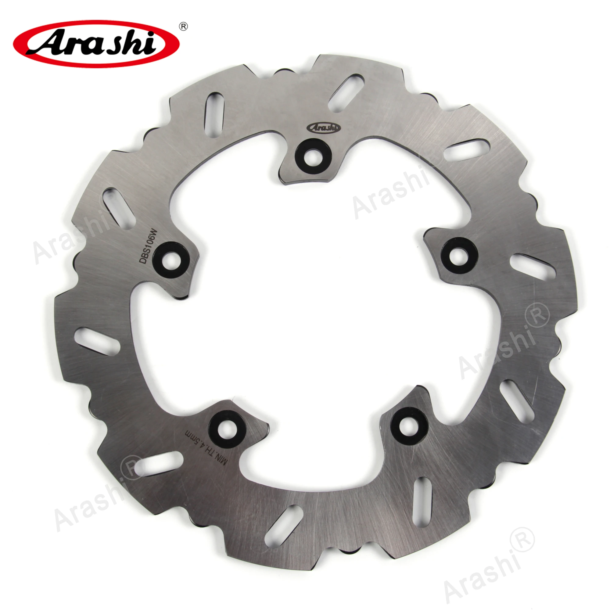 Arashi для KTM DUKE 690 2008 2009 2010 2011 2012 2013 2014 CNC задние тормозные диски дисковые ABS 2015 2016