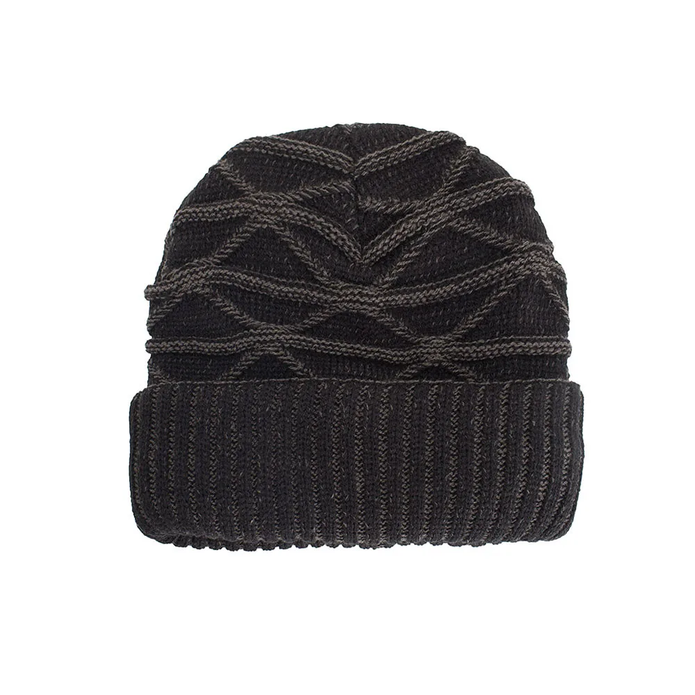 Womail beanies шапка женская мужская теплая мешковатая вязанная крючком зимняя шерсть Вязаные Лыжные детская Шапка-бини шапки шапка женская шапка sep17