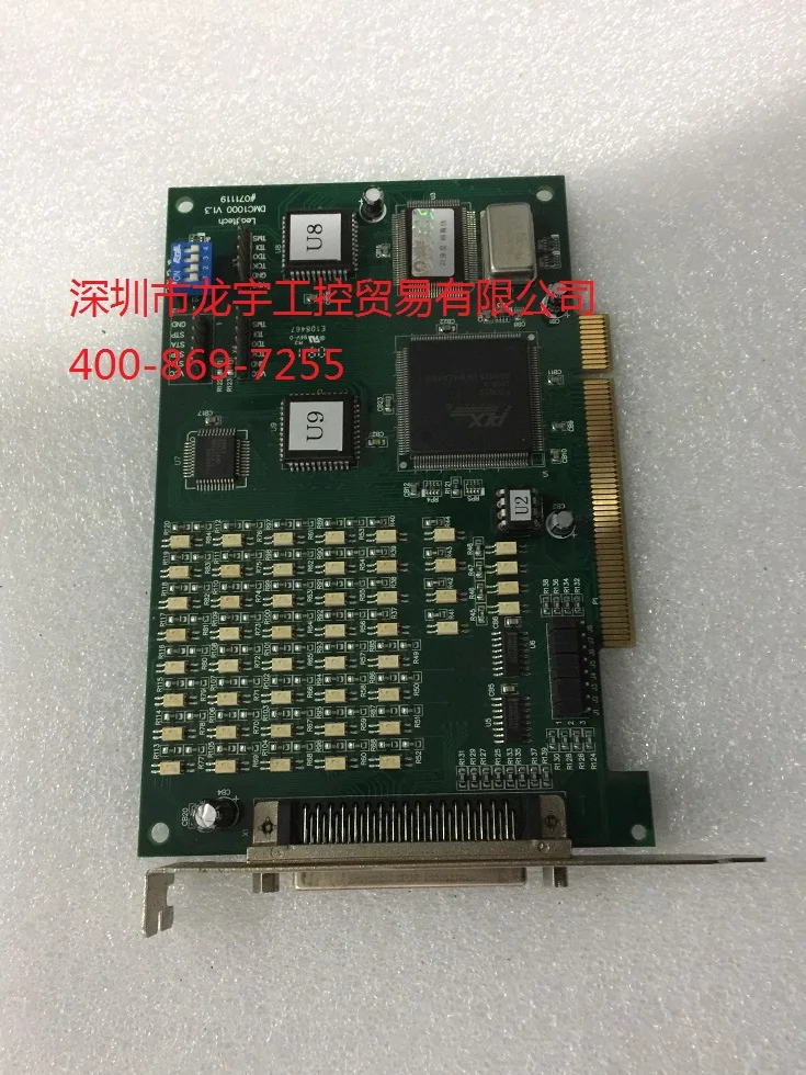 

LEADTECH DMC-1000 high performance four axis motion control