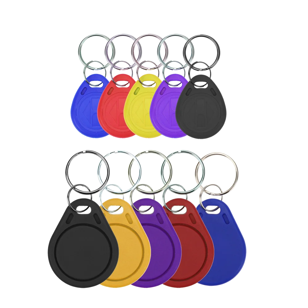 RFID Копир Писатель ридеры Дубликатор 125 кГц 13,56 МГц USB программатор NFC смарт 10 Частота брелок карты считыватель UID декодер