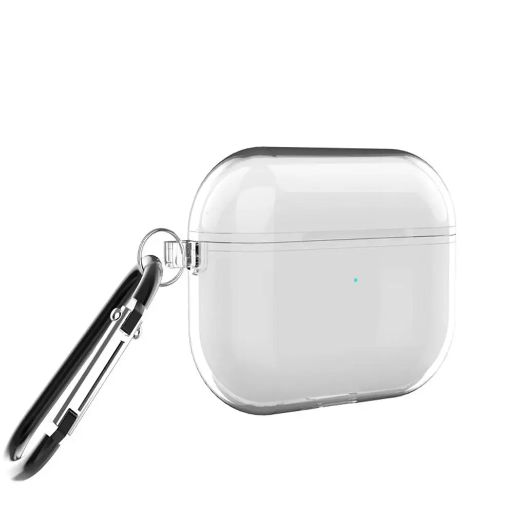 

DishyKooker Earphones Protective Case for AirPods Pro 2019 Fashion Wireless Headset Case Ultra Thin Protective Cover