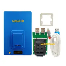 MAGICO коробка для iPhone Nand HDD программатор