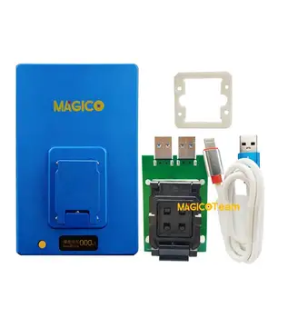 

100% original MAGICO BOX for iPhone Nand HDD Programmer