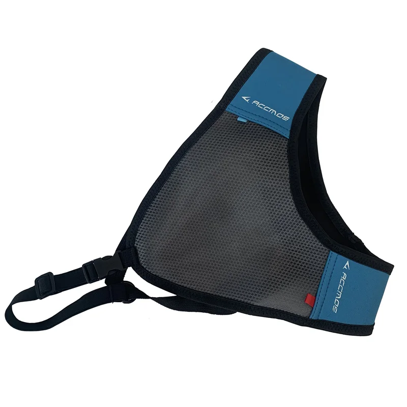 Adjustable Left and Right Hand Archery Chest Guard, Durable Fabric for Traditional Recurve Bows, Protection