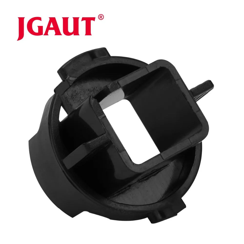 JGAUT 2 штуки D1S D1R светодиодный фар основание держателя переходника для H1 H3 H4 H7 9005 9006 H11
