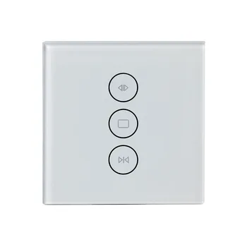 

Home Easy Install Electric Kitchen Smart Curtain Switch Accessories Tool Bedroom Roller Shutter APP Control Living Room Voice