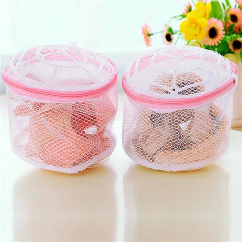 Home Use Lingerie Washing Mesh Clothing Underwear Organizer Washing Bag Useful Mesh Net Bra Wash Bag zipper Laundry,laundry bags,laundry bag,lingerie washing bag