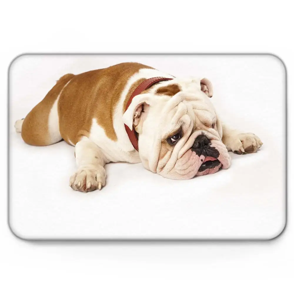 english bulldog plush