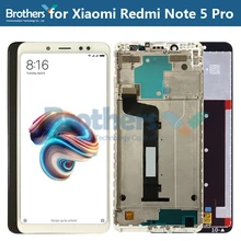 Ensemble écran tactile LCD de remplacement, pour Xiaomi Redmi Note 5 MEI7S MEI7=