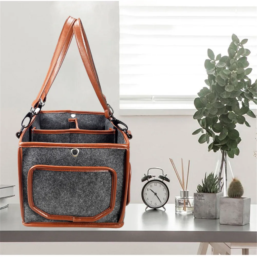 changing table accessory holder