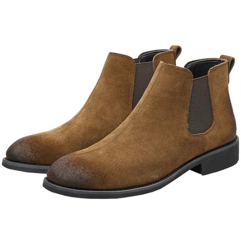 chelsea boots outdoor