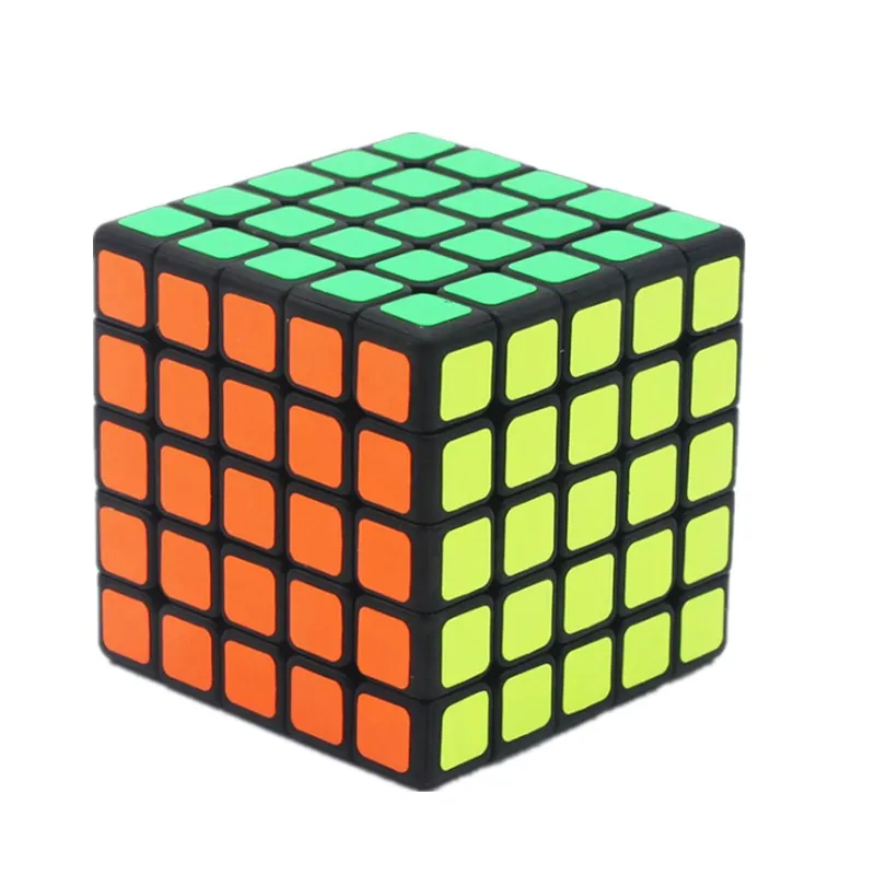 SHENGSHOU Mr. M Магнитный куб 5x5x5 скоростной куб магический 5x5x5 магнит позиционирование Mrm 5x5x5 Магниты куб Игра Головоломка Детские подарки
