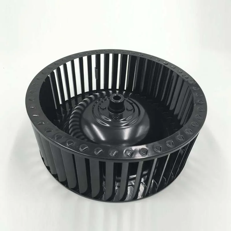 Centrifugal Plastic Wind Wheel Impeller Fan Blower Fan Plastic Wind