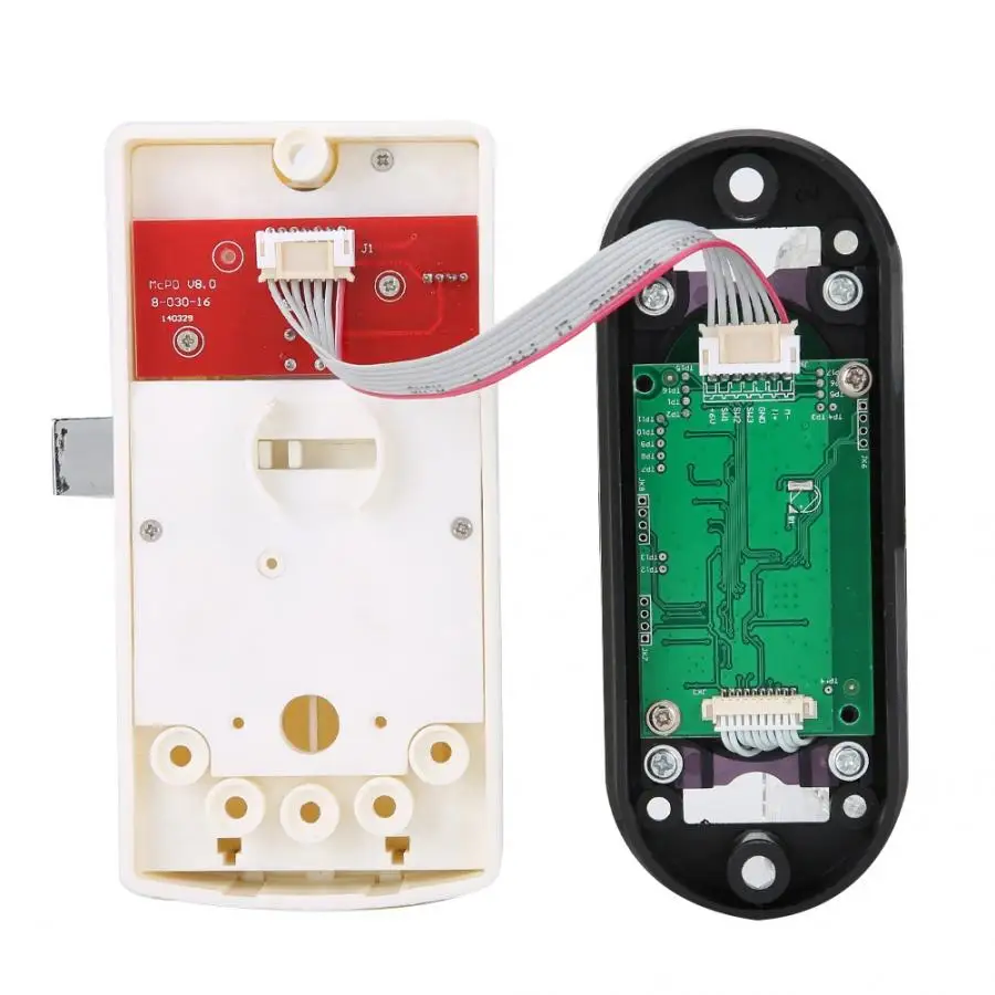 Electronic Cabinet Lock Real-Time Monitoring Bluetooth APP Password Card Touch Smart Bluetooth Lock