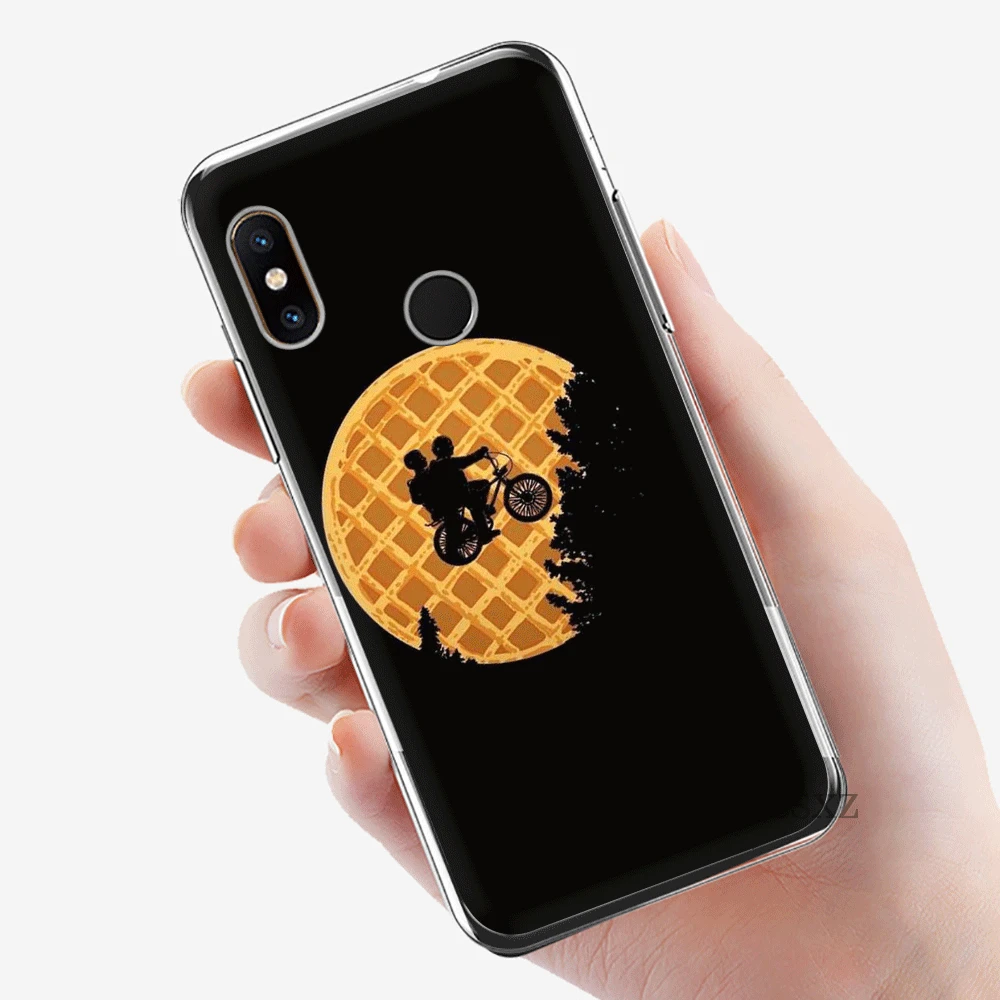 H2 Чехол для телефона для Xiaomi Redmi 3 3S 4 4A 4X5 5A 6 7 Go 6A S2 K20 Pro Prime Plus крышка странные вещи горячий ТВ нежные вещи плакат - Цвет: H2