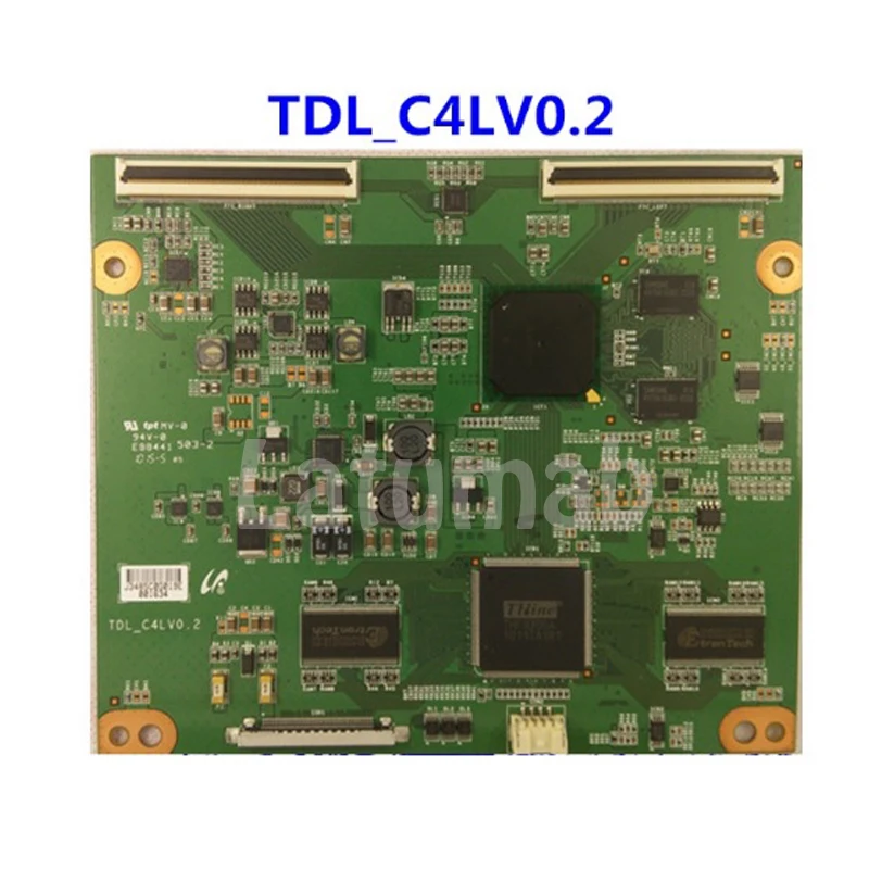 

Latumab Original For Sony KDL-46EX700 LCD Controller TCON logic Board TDL_C4LV0.2 Screen LTY460HJ02 Free shipping