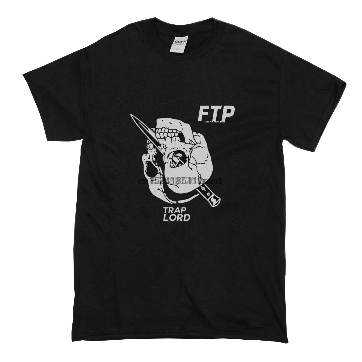 

HOT ITEM !! Suicideboys FckThepopulation G59 XXXTENCATION Black Scrim T shirt