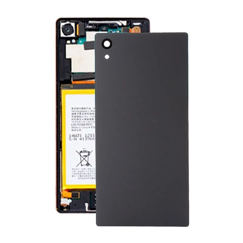 Высокое качество для Sony Xperia Z5 крышка батарейного отсека задняя дверь корпус+ инструмент для ремонта