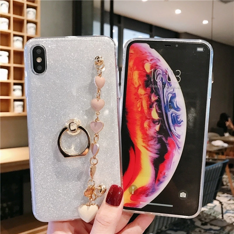 Подходит для Apple, мобильный телефон, оболочка 11pro/max/силикагель, мягкая оболочка, внутренний кронштейн, браслет, подходит для huawei P20/30